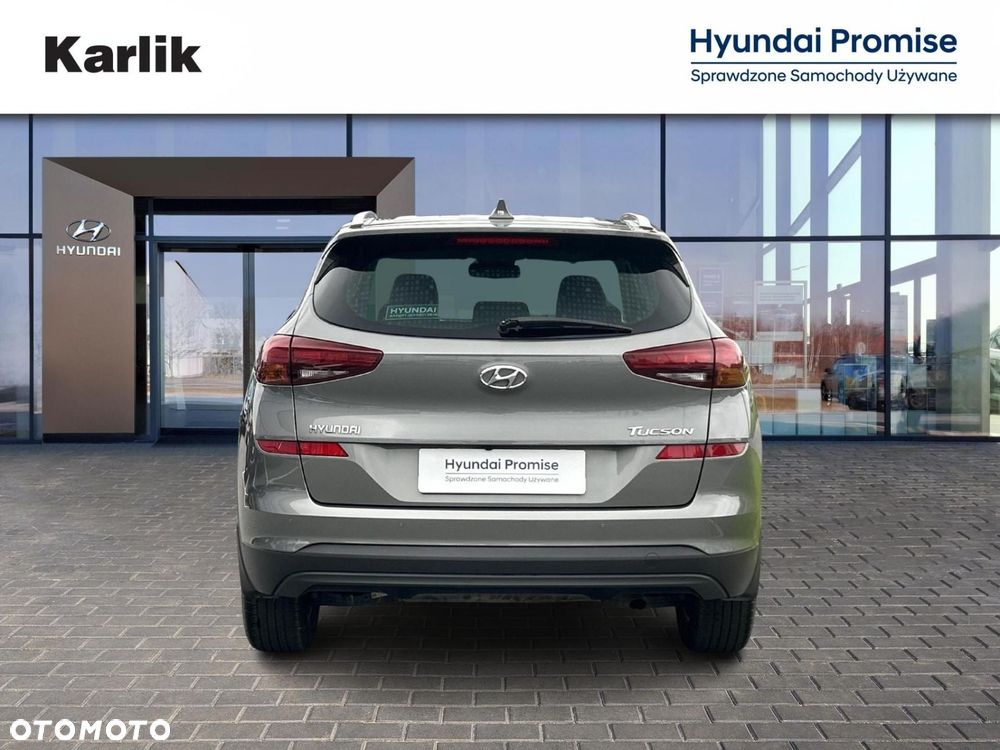 Hyundai Tucson 1.6 GDi Comfort 2WD - 4