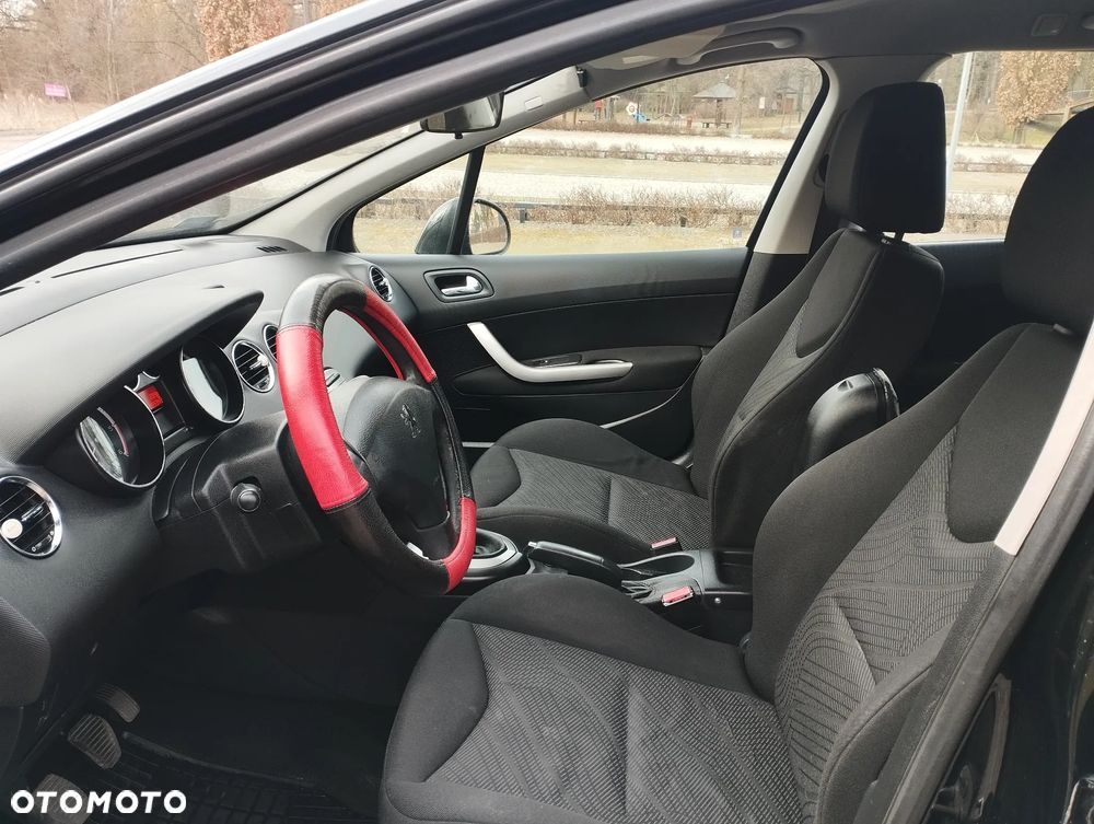 Peugeot 308 1.6 HDi Premium - 19