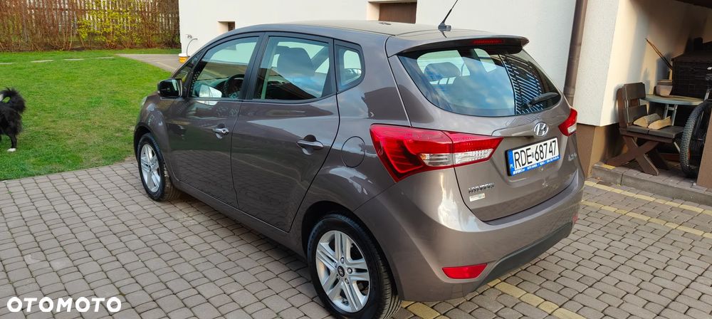 Hyundai ix20 1.4 UEFA EURO 2012 Edition - 3