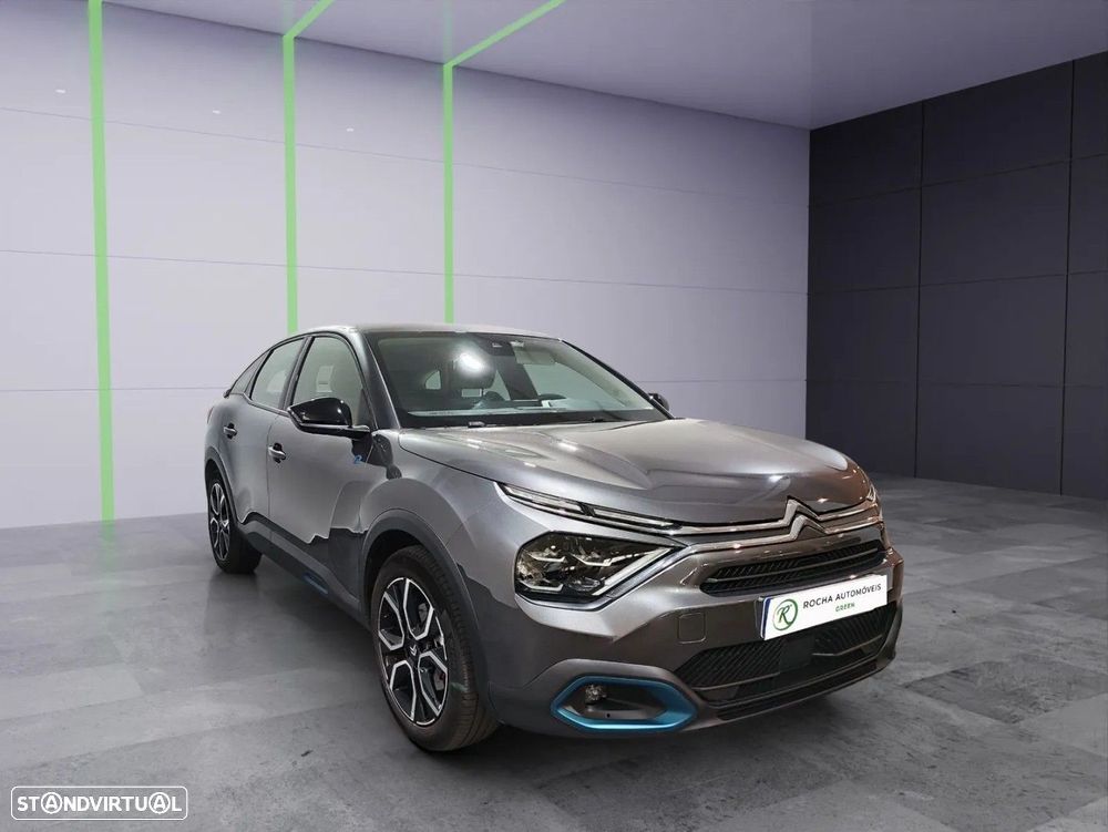 Citroën e-C4 50 kWh Shine - 4