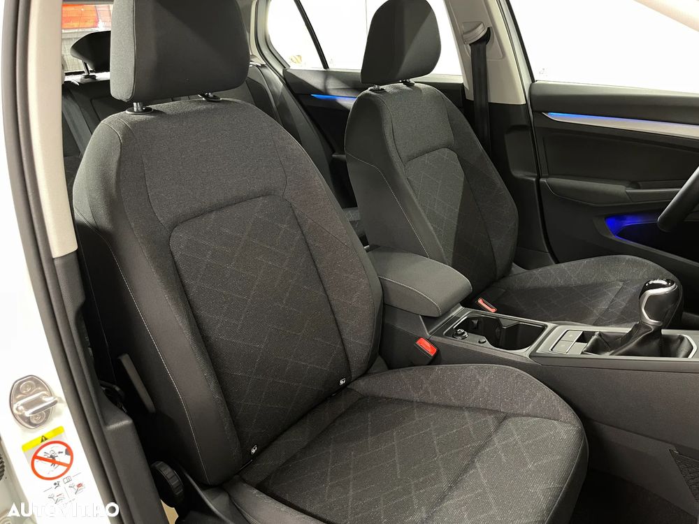 Volkswagen Golf 1.0 TSI Life - 10