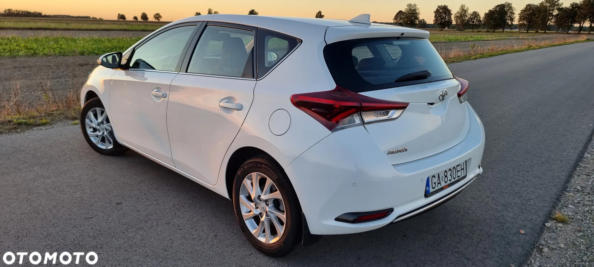 Toyota Auris 1.6 Comfort - 11