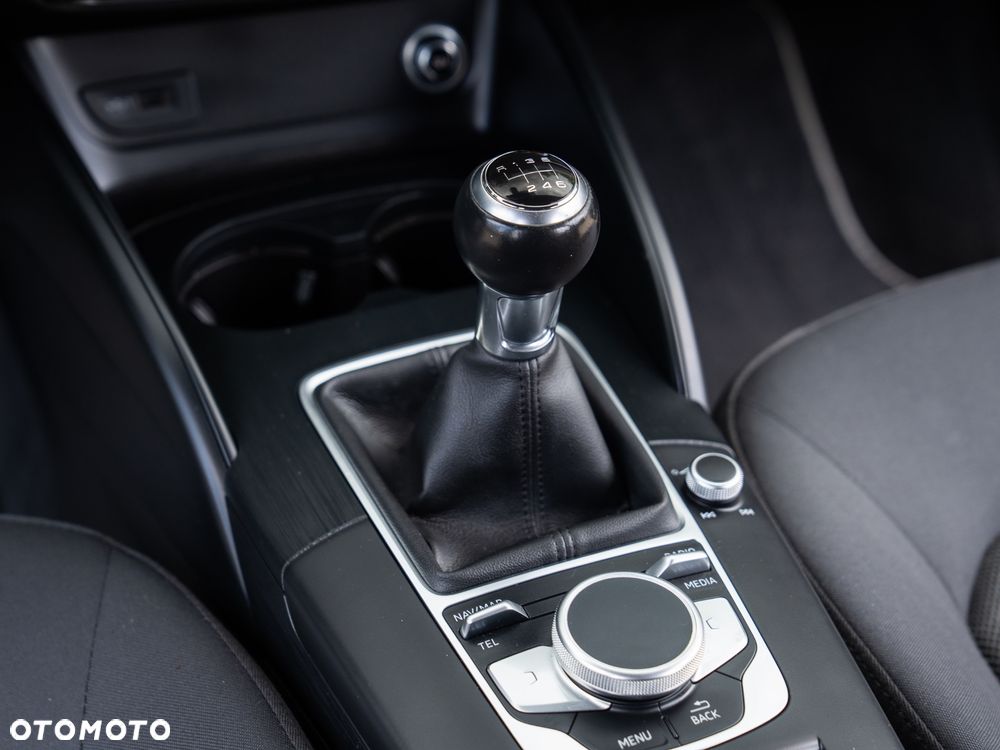 Audi A3 Sportback 2.0 TDI Sport - 37