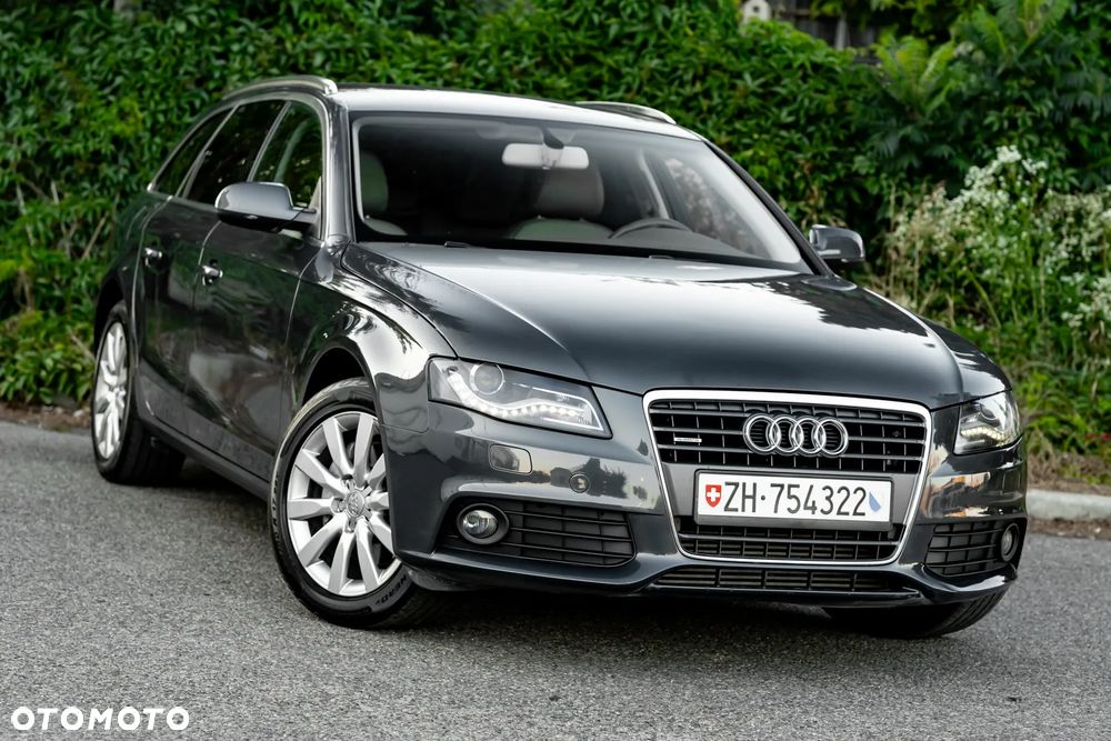 Audi A4 Avant 2.0 TFSI Quattro S tronic - 1