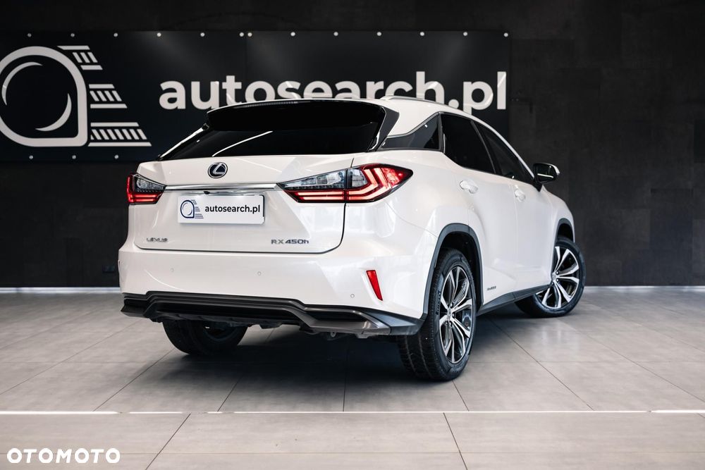 Lexus RX 450h Elegance - 5