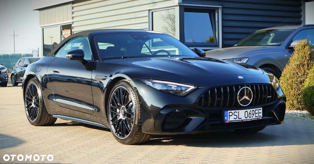 Mercedes-Benz SL - 12