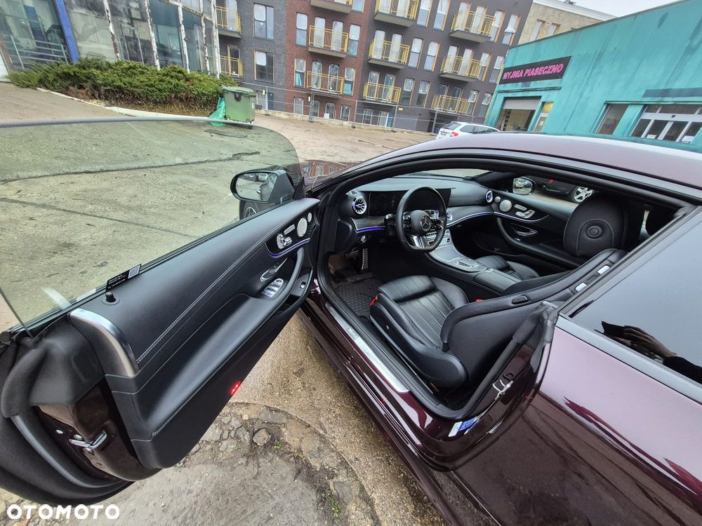 Mercedes-Benz Klasa E 300 Avantgarde - 14