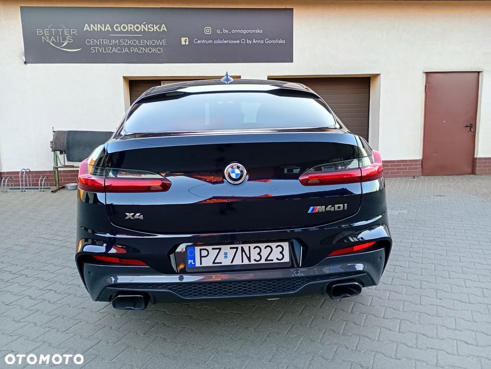 BMW X4 xM40i - 5