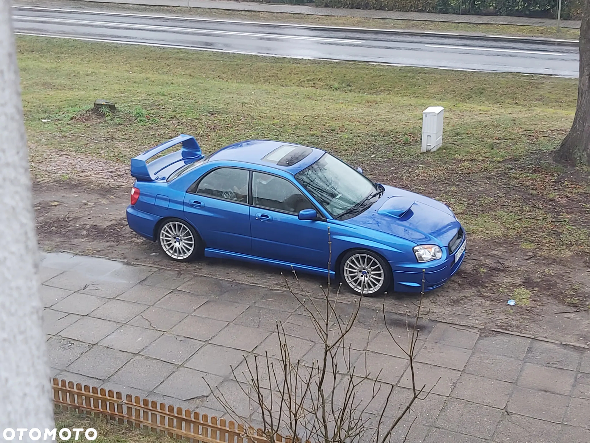 Subaru Impreza Kombi 2.0 WRX - 7