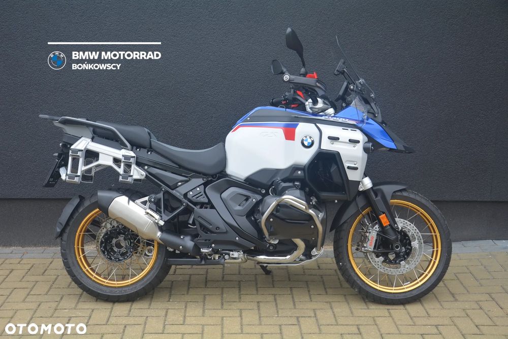 BMW GS - 1