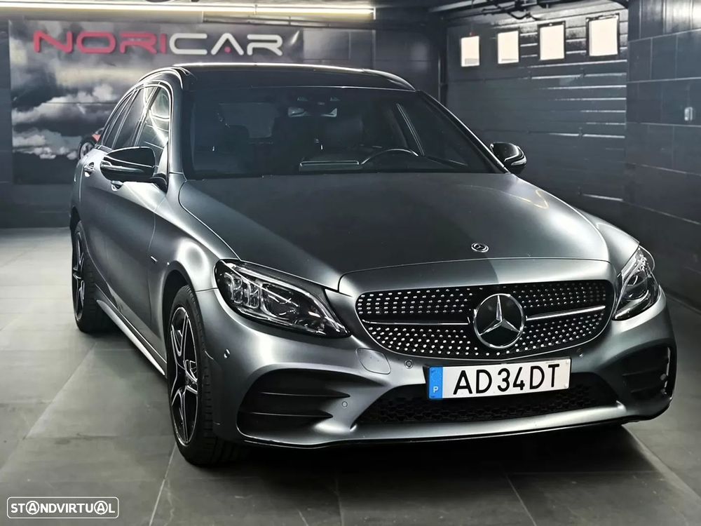 Mercedes-Benz C 300 de AMG Line - 23