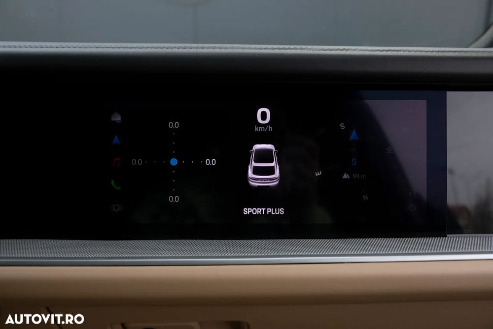 Porsche Cayenne Coupe E-Hybrid - 26