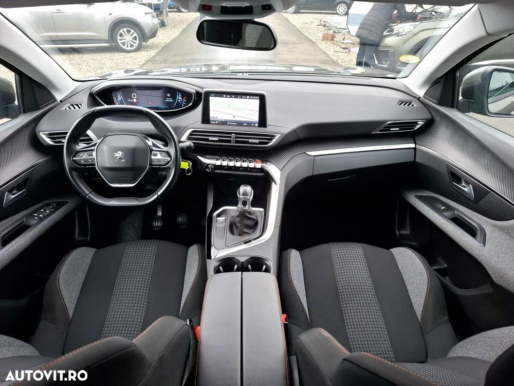 Peugeot 3008 BlueHDi 130 Stop & Start Active Pack - 5