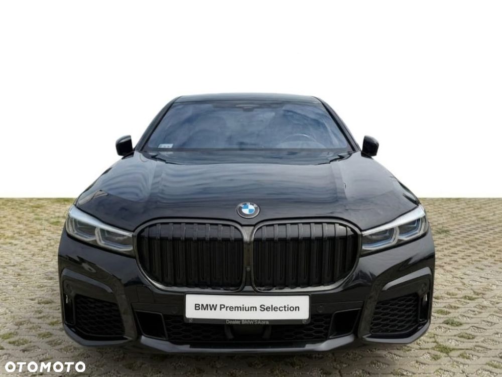 BMW Seria 7 750d xDrive sport - 2
