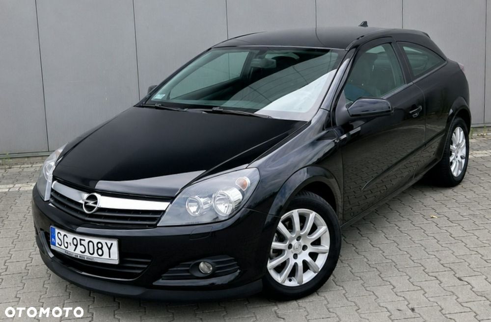 Opel Astra 1.6 Enjoy - 6