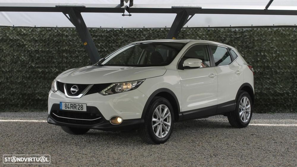 Nissan Qashqai 1.5 dCi Acenta NC - 7