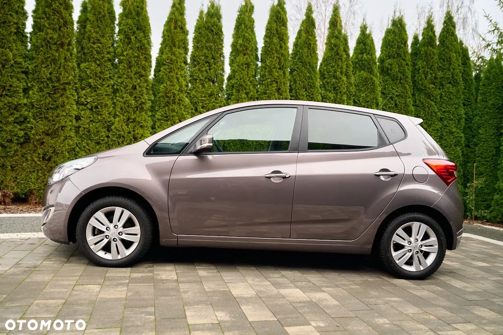 Hyundai ix20 1.6 blue Passion - 8