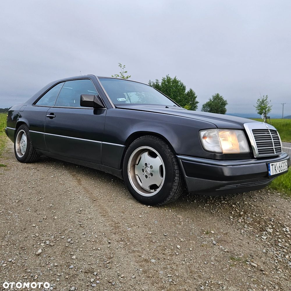 Mercedes-Benz W124 (1984-1993) - 5