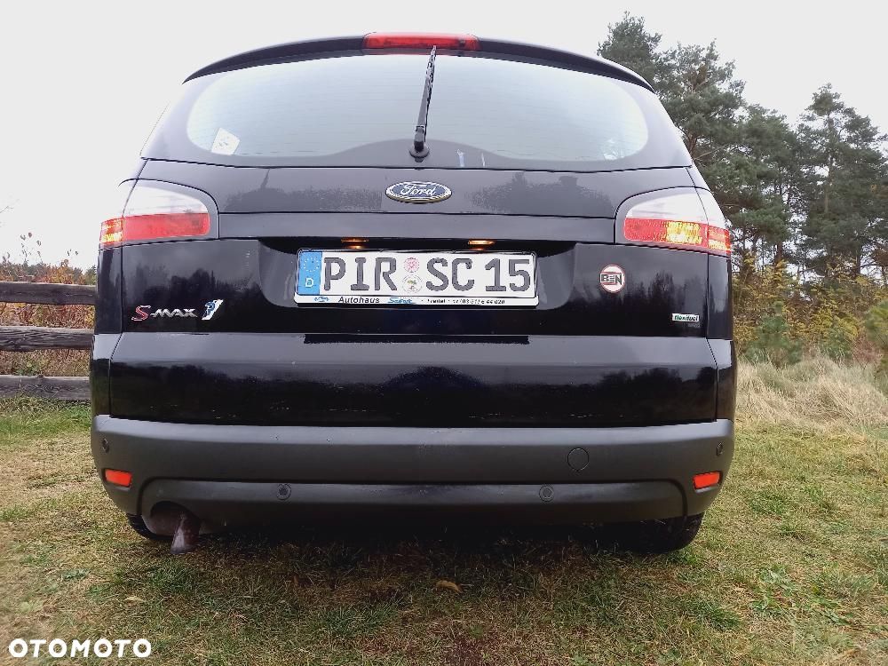 Ford S-Max 2.0 Ambiente - 26