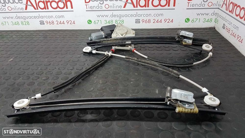 ELEVADOR FRENTE DIREITO VOLKSWAGEN POLO (6R1) ADVANCE - 1