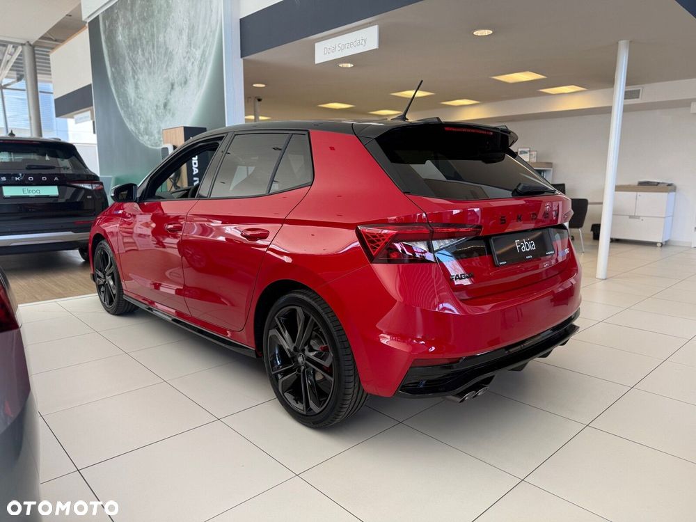 Skoda Fabia 1.5 TSI 130 Sport DSG - 7