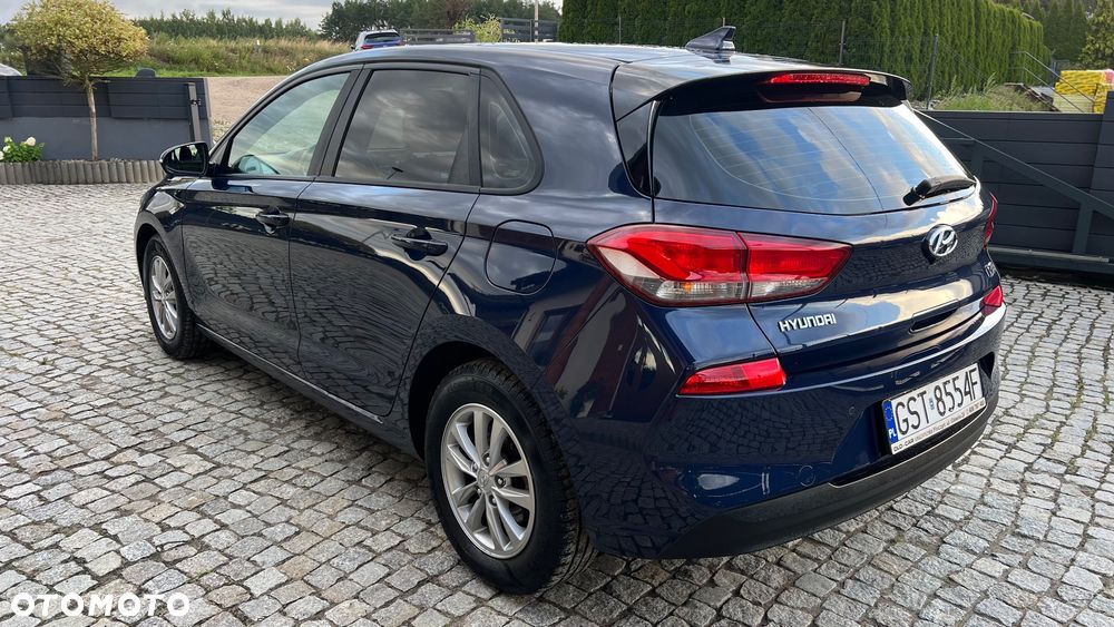 Hyundai i30 1.6 CRDI Select - 8