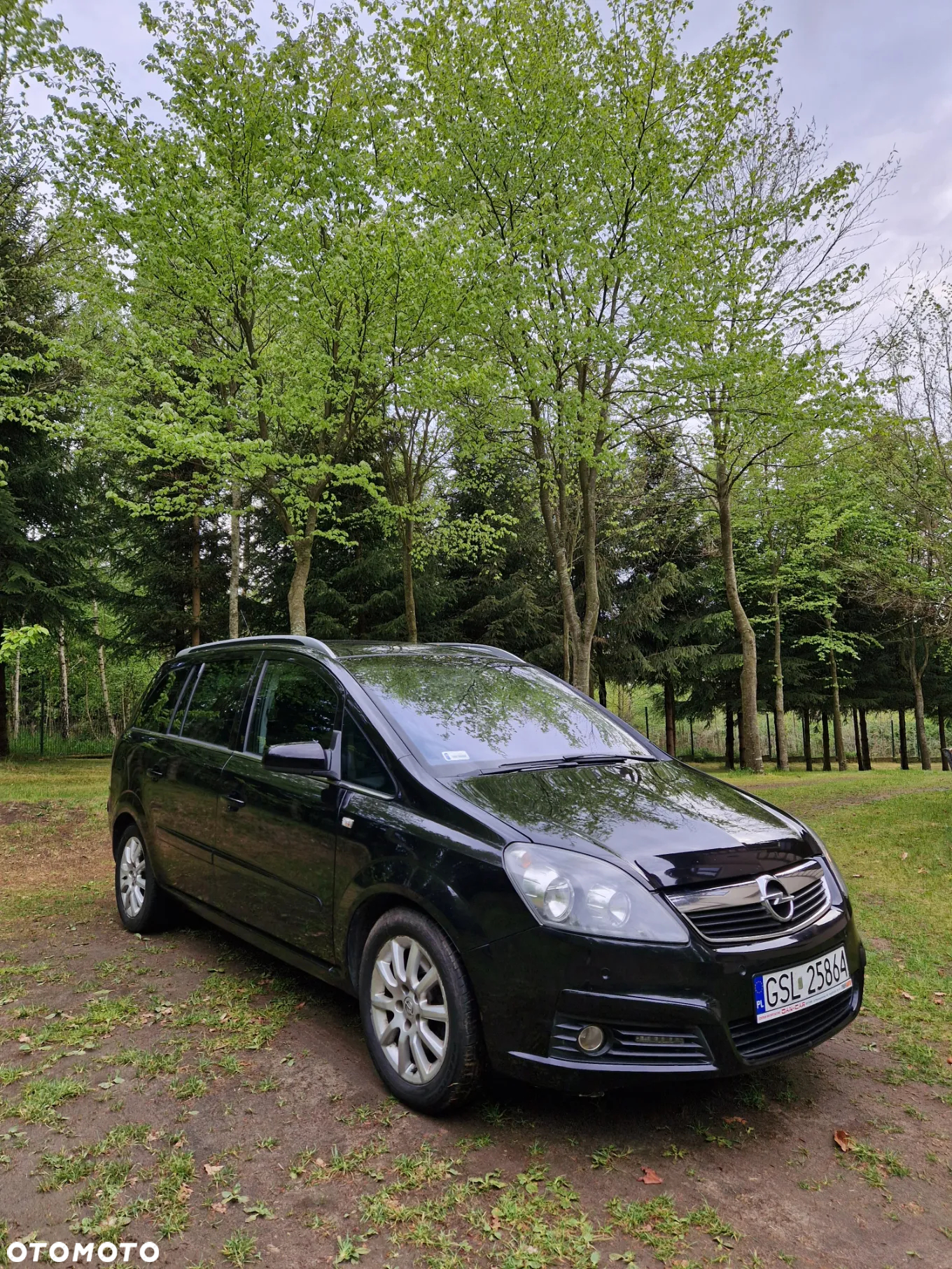 Opel Zafira 1.9 CDTI - 4