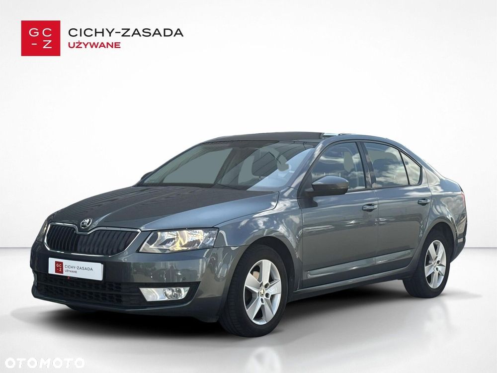 Skoda Octavia 1.2 TSI Ambition - 1