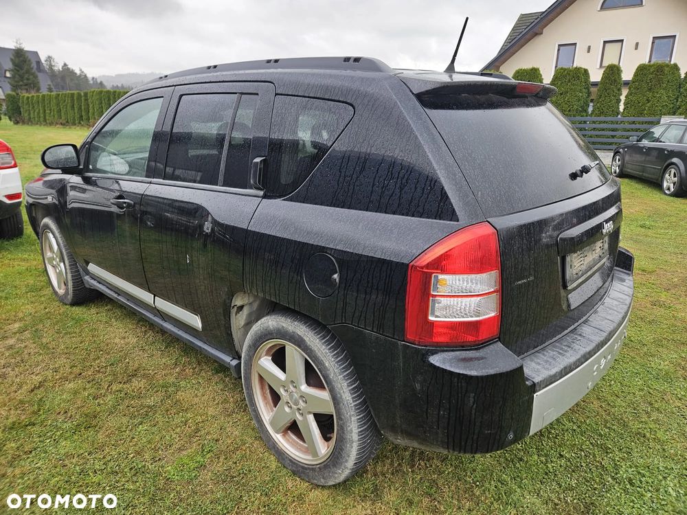 Jeep Compass 2.4 Limited CVT2 - 3