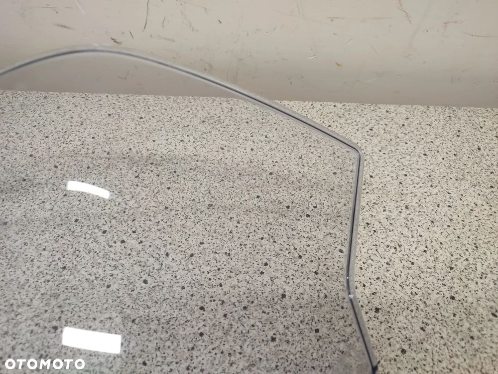 Szyba, szybka, owiewka przód Kawasaki Ninja 650 20- - 8