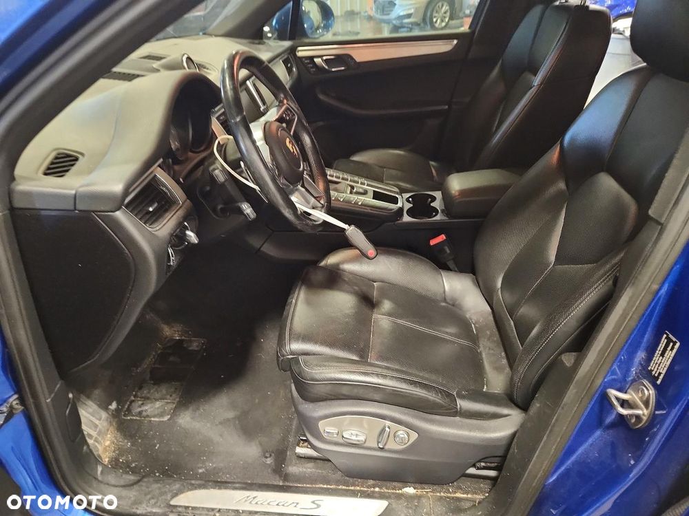 Porsche Macan S PDK - 8