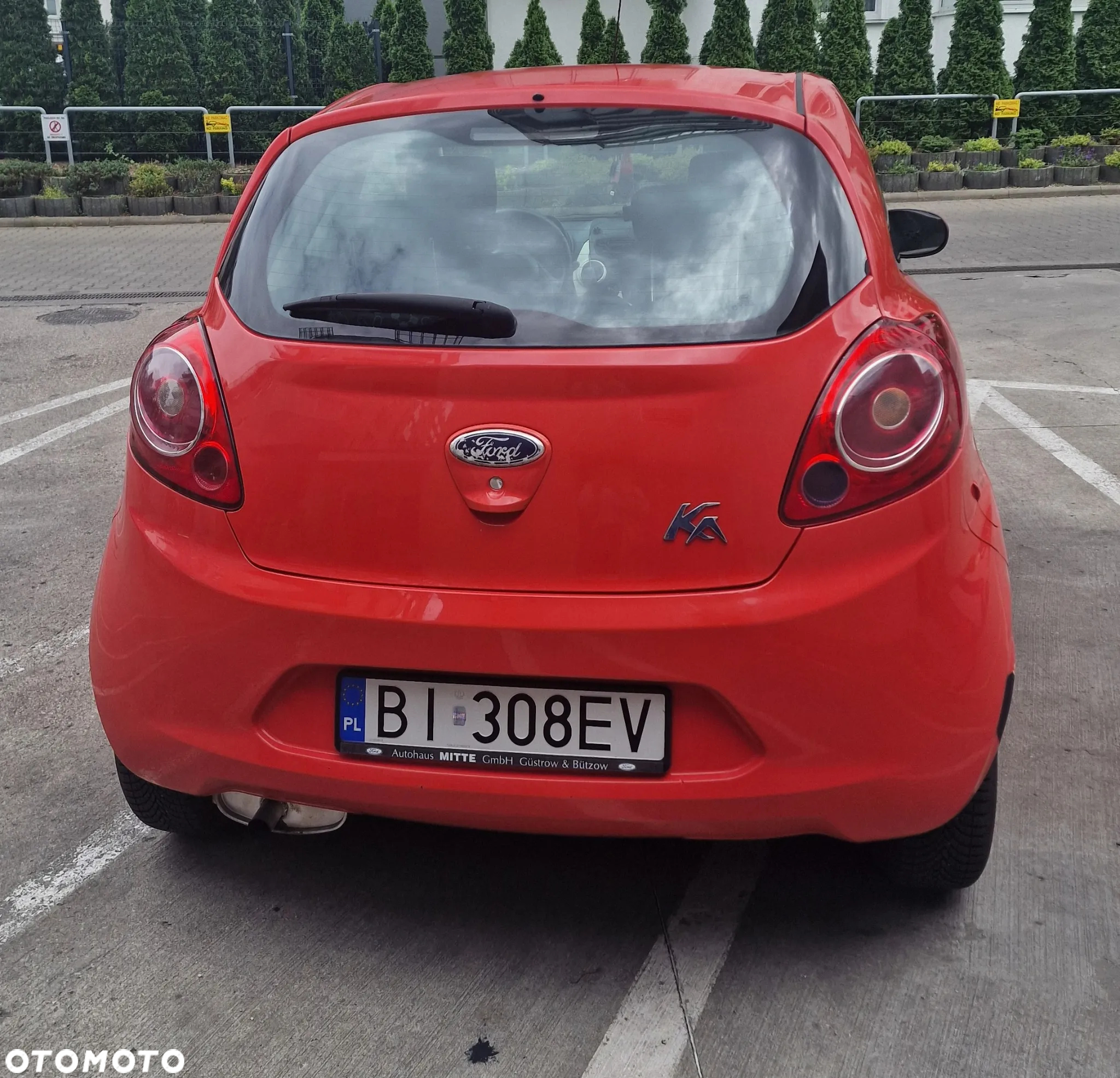 Ford KA 1.2 Digital - 5