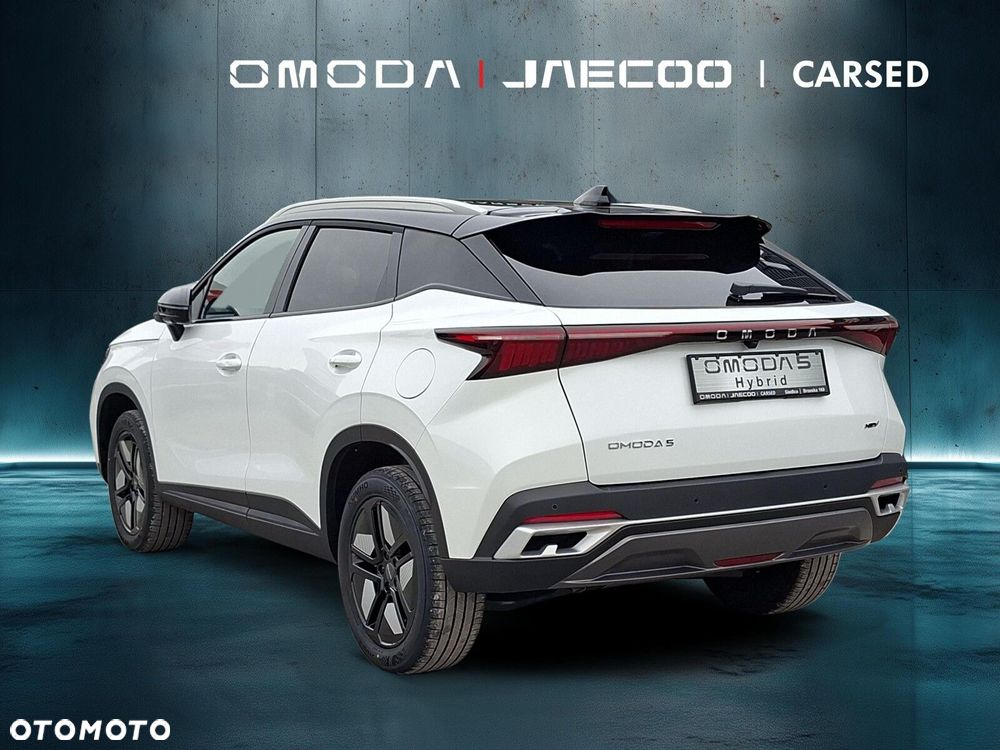 Omoda 5 - 3