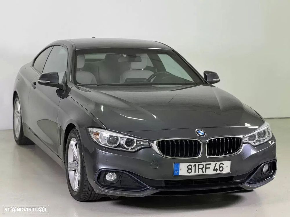 BMW 418 d Line Sport Auto - 8