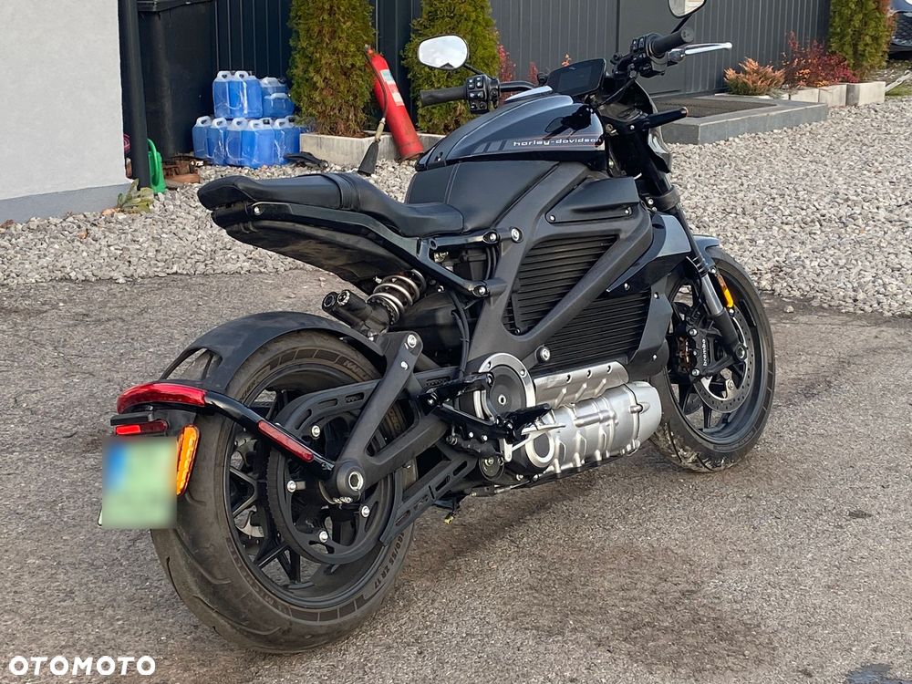Harley-Davidson LiveWire - 13