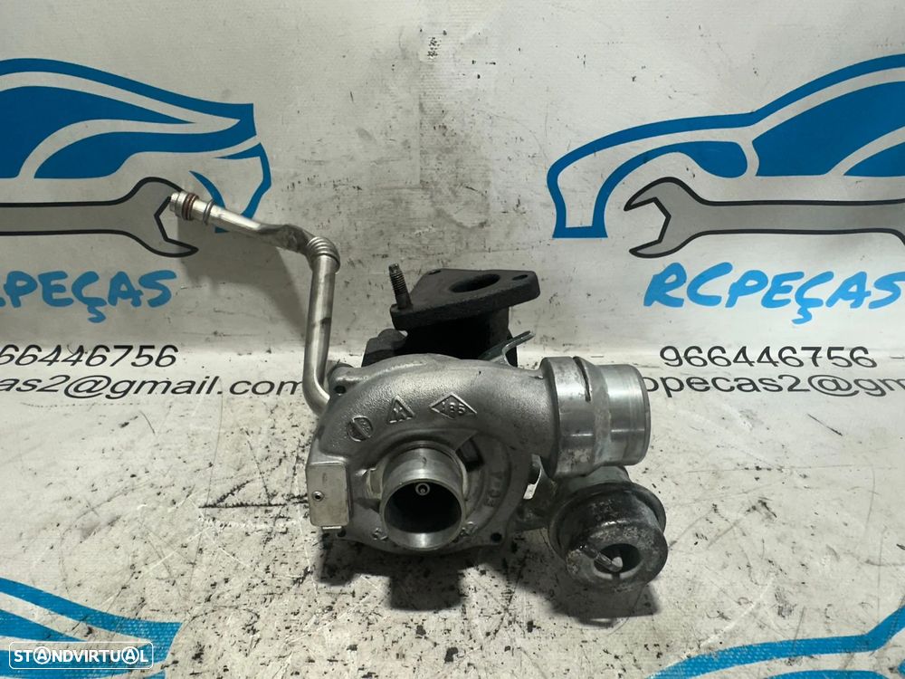 .Turbo Renault Original 54359700012 478276H 1.5 DCi 86cv - 4