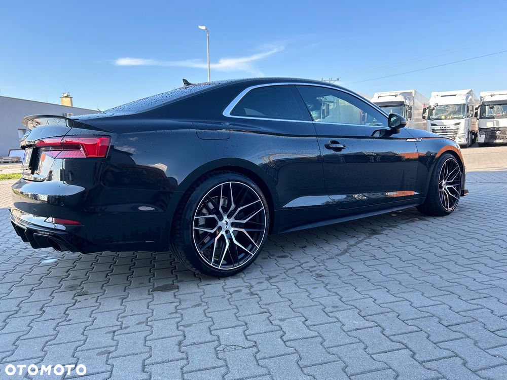 Audi A5 Coupe 2.0 TFSI quattro S tronic sport - 18