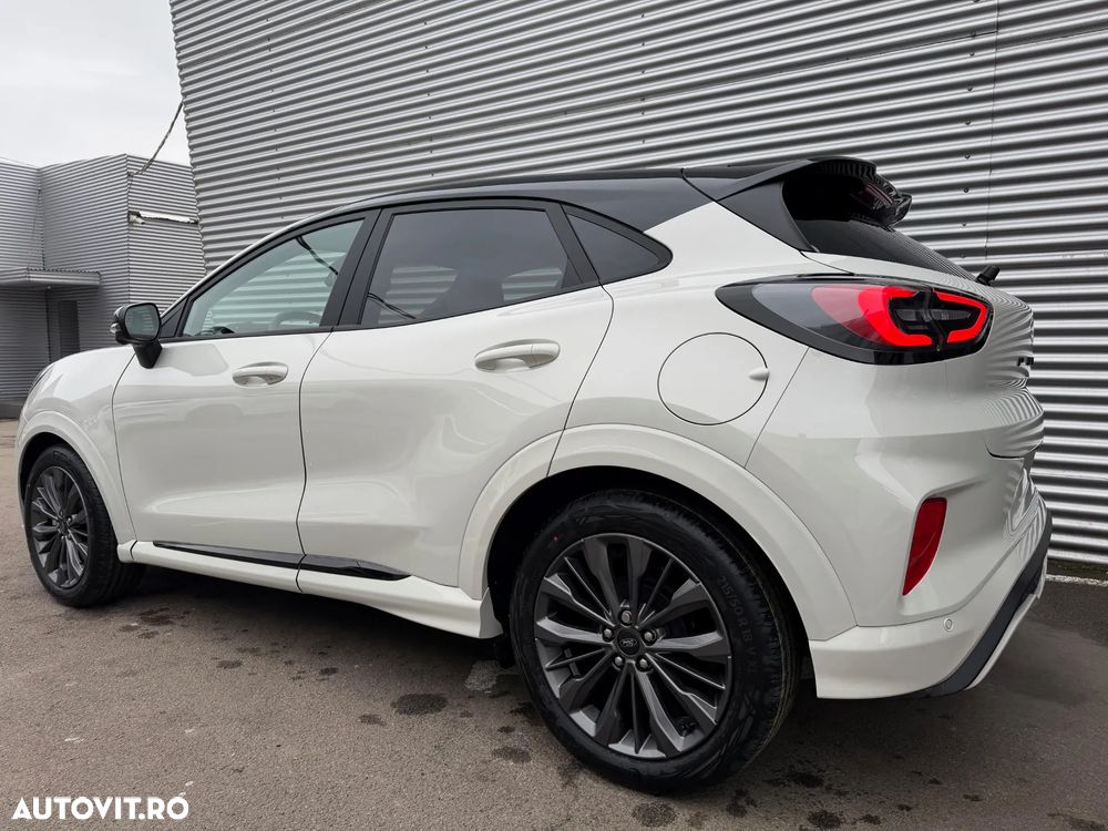 Ford Puma 1.0 EcoBoost 7DCT MHEV Sound Edition - 17