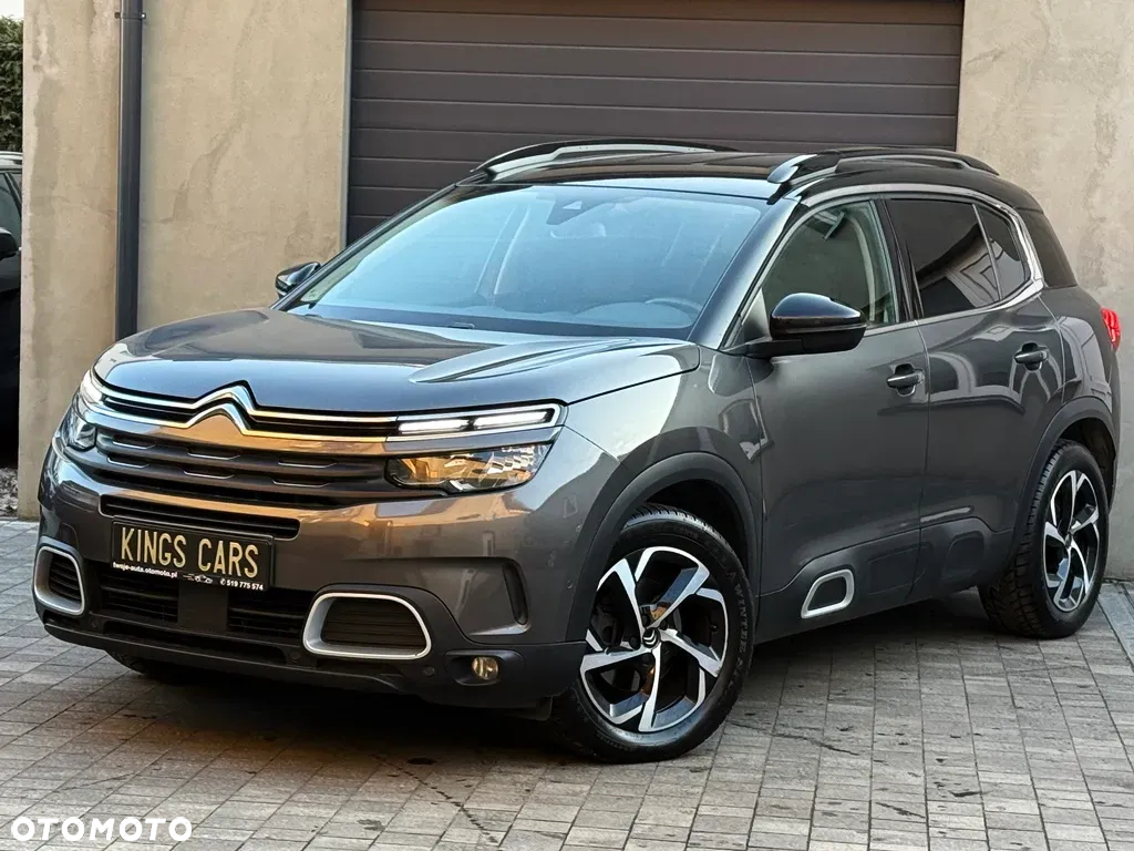 Citroën C5 Aircross BlueHDI 180 S&S EAT8 SHINE - 2