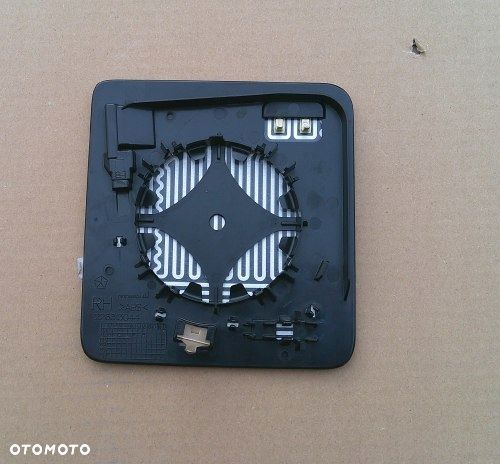 JEEP WRANGLER IV JL WKŁAD PRAWEGO LUSTERKA ASYSTENT ORYGINAŁ - 2