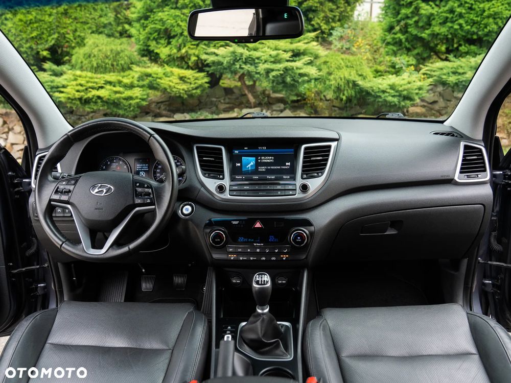 Hyundai Tucson 1.6 GDi 2WD Style - 31