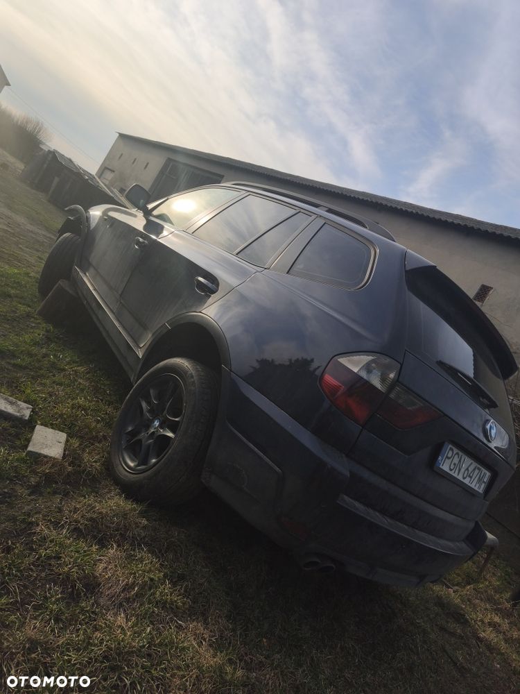 BMW X3 2006 photo 4