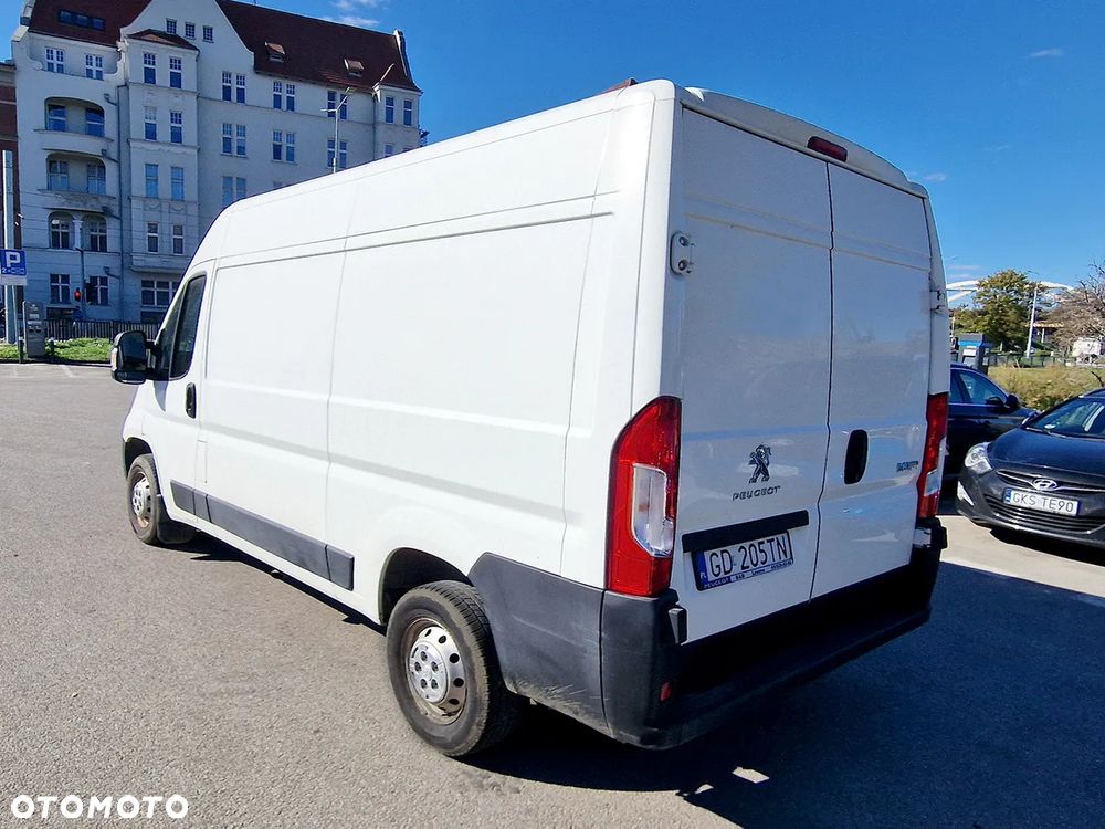 Peugeot Boxer - 4