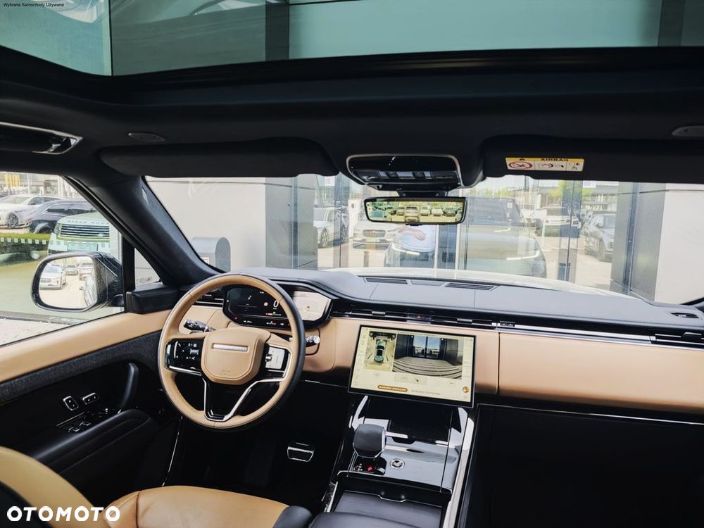 Land Rover Range Rover Sport S 3.0 D300 mHEV Dynamic HSE - 6