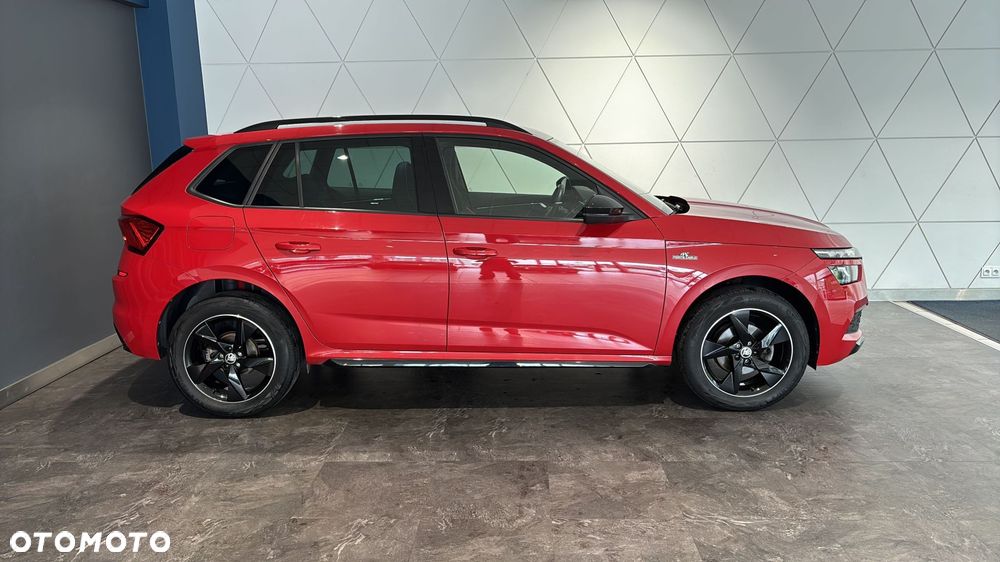 Skoda Kamiq 1.5 TSI Monte Carlo - 7