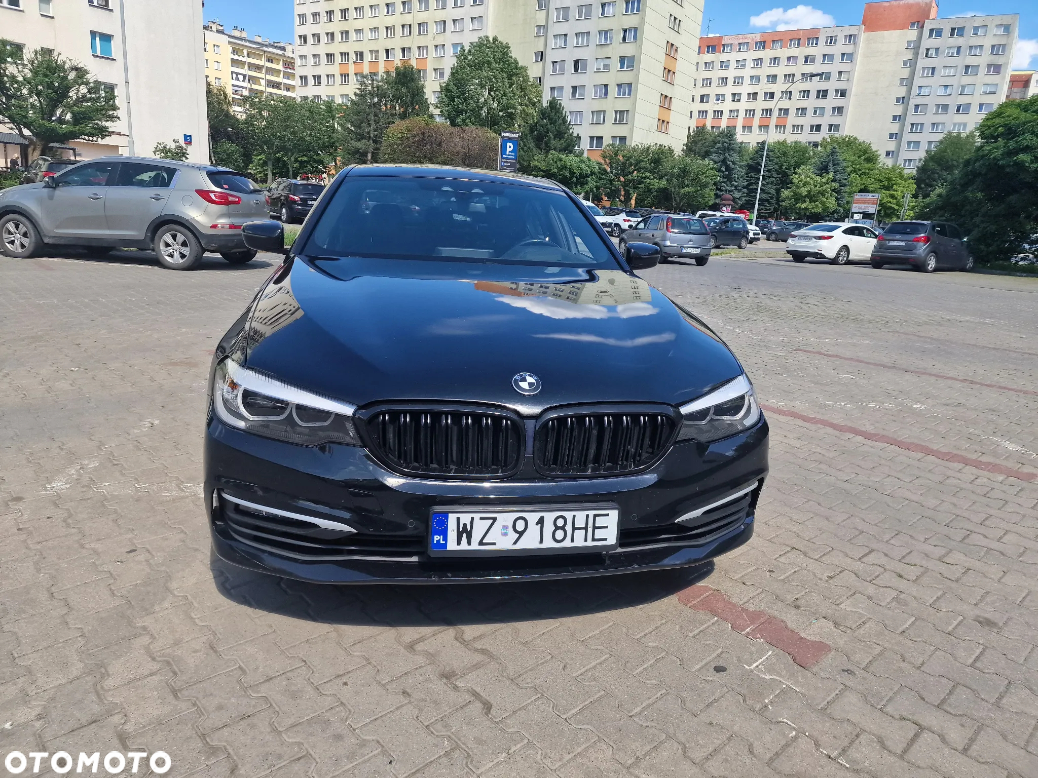 BMW Seria 5 530i GPF Luxury Line - 3