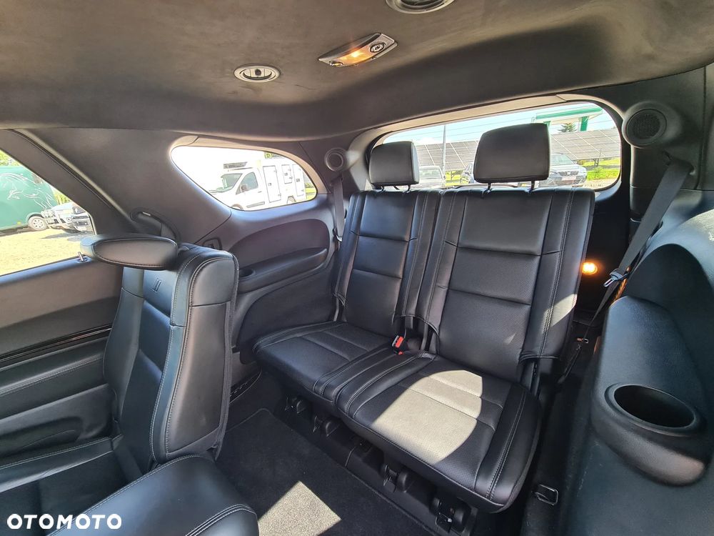 Dodge Durango - 32