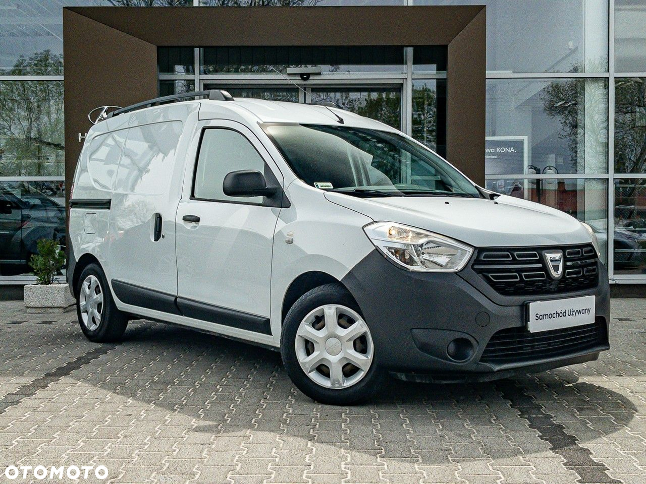Dacia Dokker Van - 2