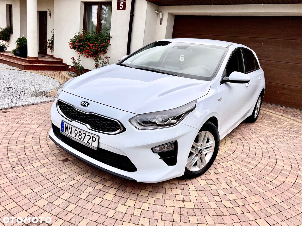 Kia Ceed 1.6 CRDi SCR M - 14