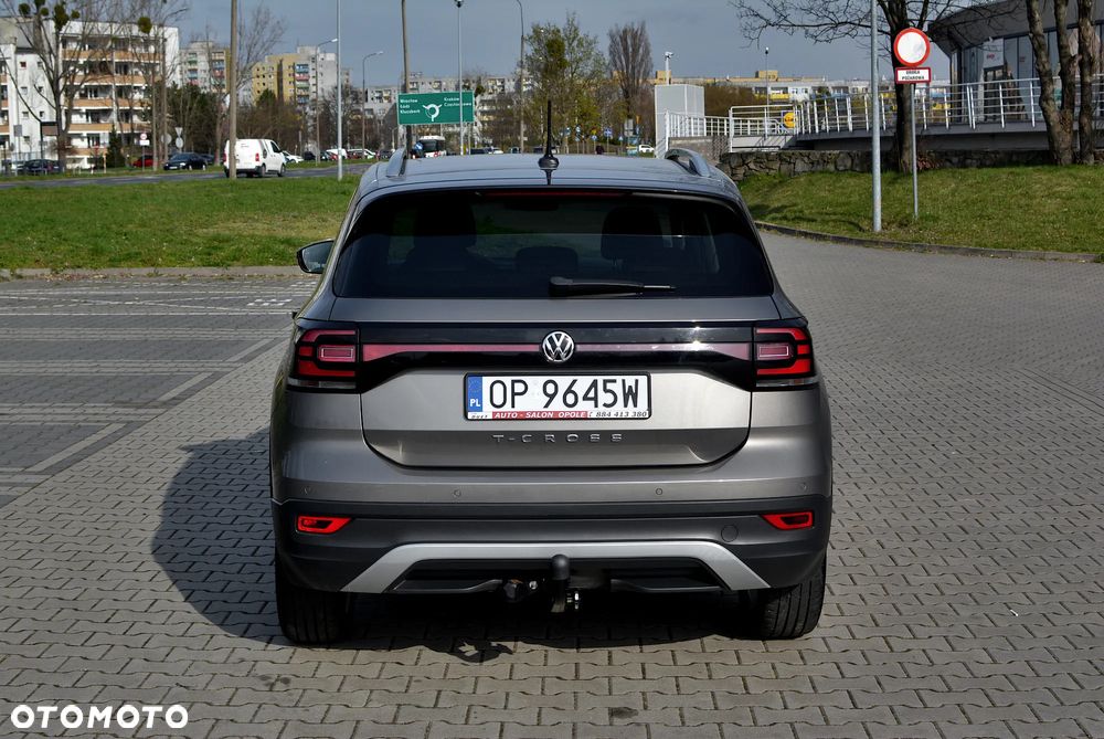 Volkswagen T-Cross 1.0 TSI OPF Style - 5